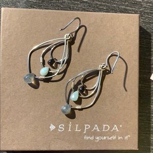 W2036 retired Silpada earrings